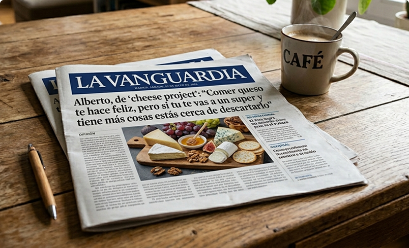 la vanguardia